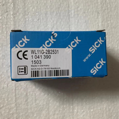 SICK WL11G-2B2531 Photoelectric Sensor - SICK