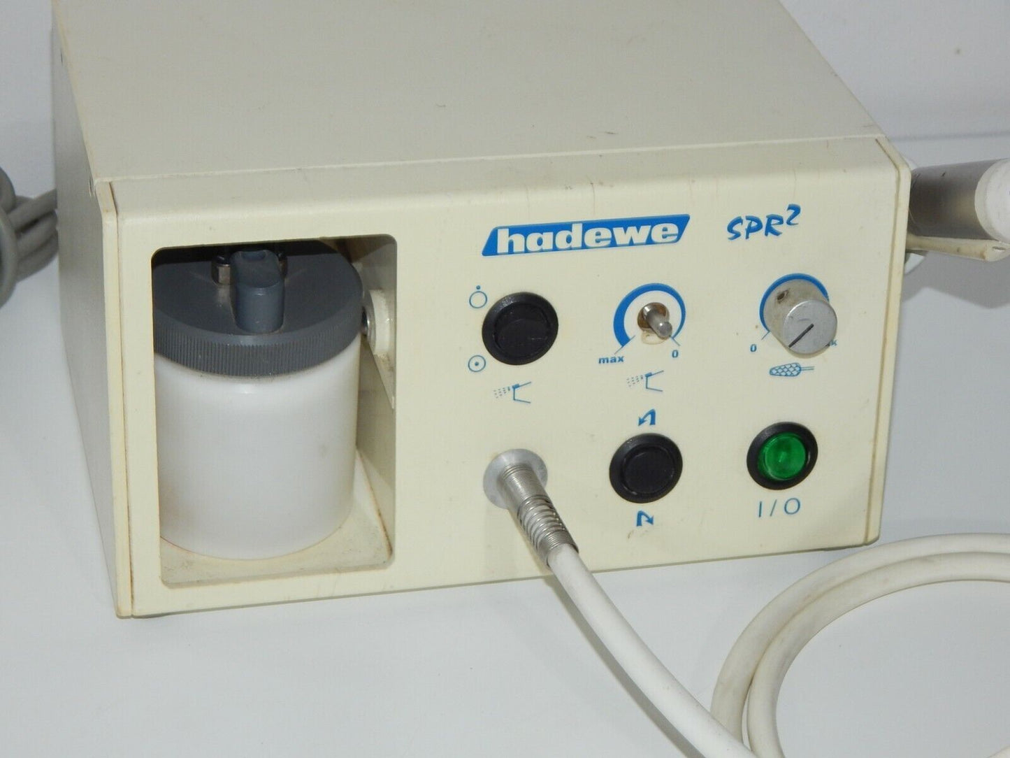 used electrical devices foot care device hadewe spr2 - HADEWE