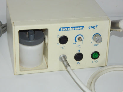 used electrical devices foot care device hadewe spr2 - HADEWE