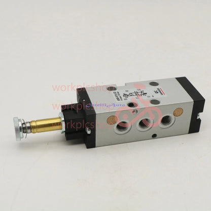 1PCS CAMOZZI Solenoid Valve 458-015-22 45801522