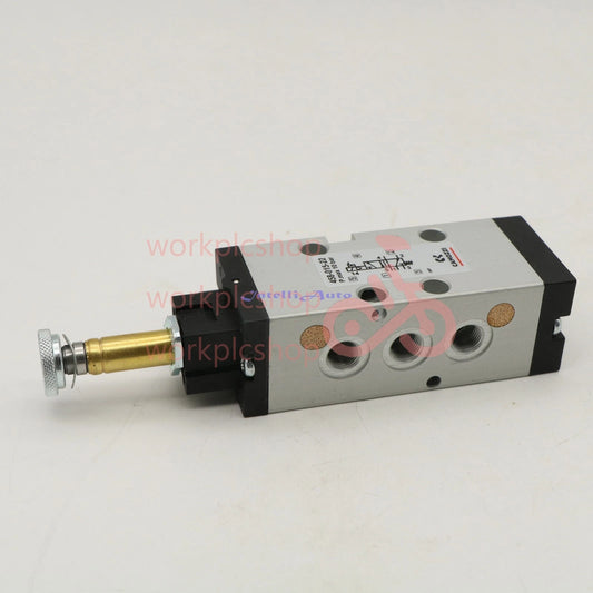 1PCS CAMOZZI Solenoid Valve 458-015-22 45801522