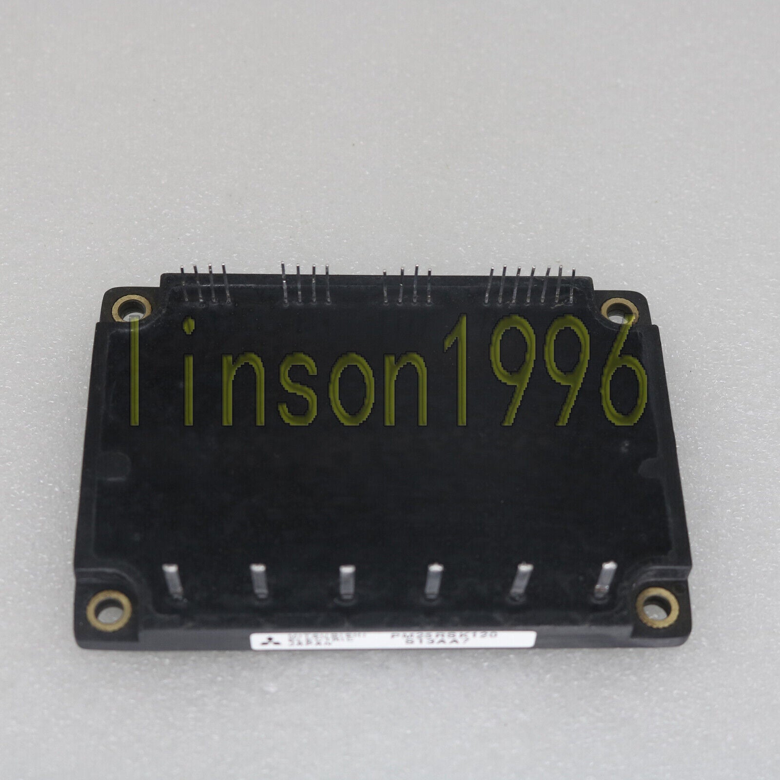 Mitsubishi Intelligent Power Module PM25RSK120 with 1-Year Warranty - MITSUBISHI