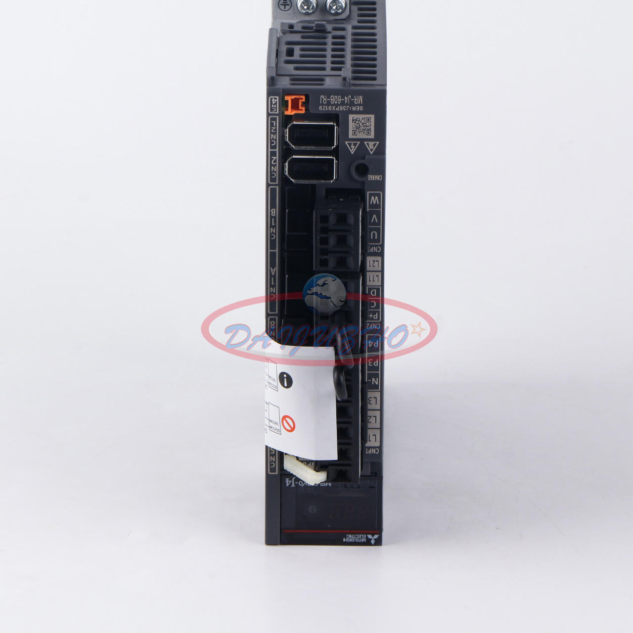 mitsubishi ac servo driver mr-j4-60b - MITSUBISHI