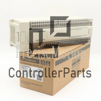 1PCS Mitsubishi Melsec PLC FX2N-80MR-ES/UL