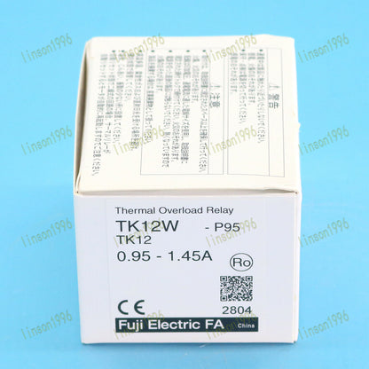 FUJI TK12W-P95 Thermal Relay 0.95-1.45A - FUJI