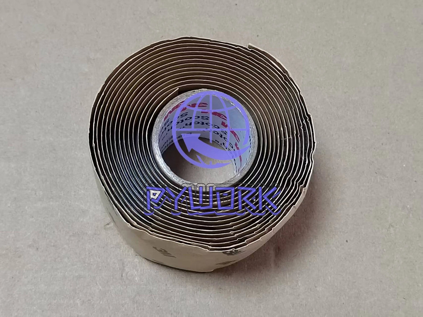1PCS RUBBER MASTIC TAPE 2228 SCOTCH 2" 10FEET (3 meters)~