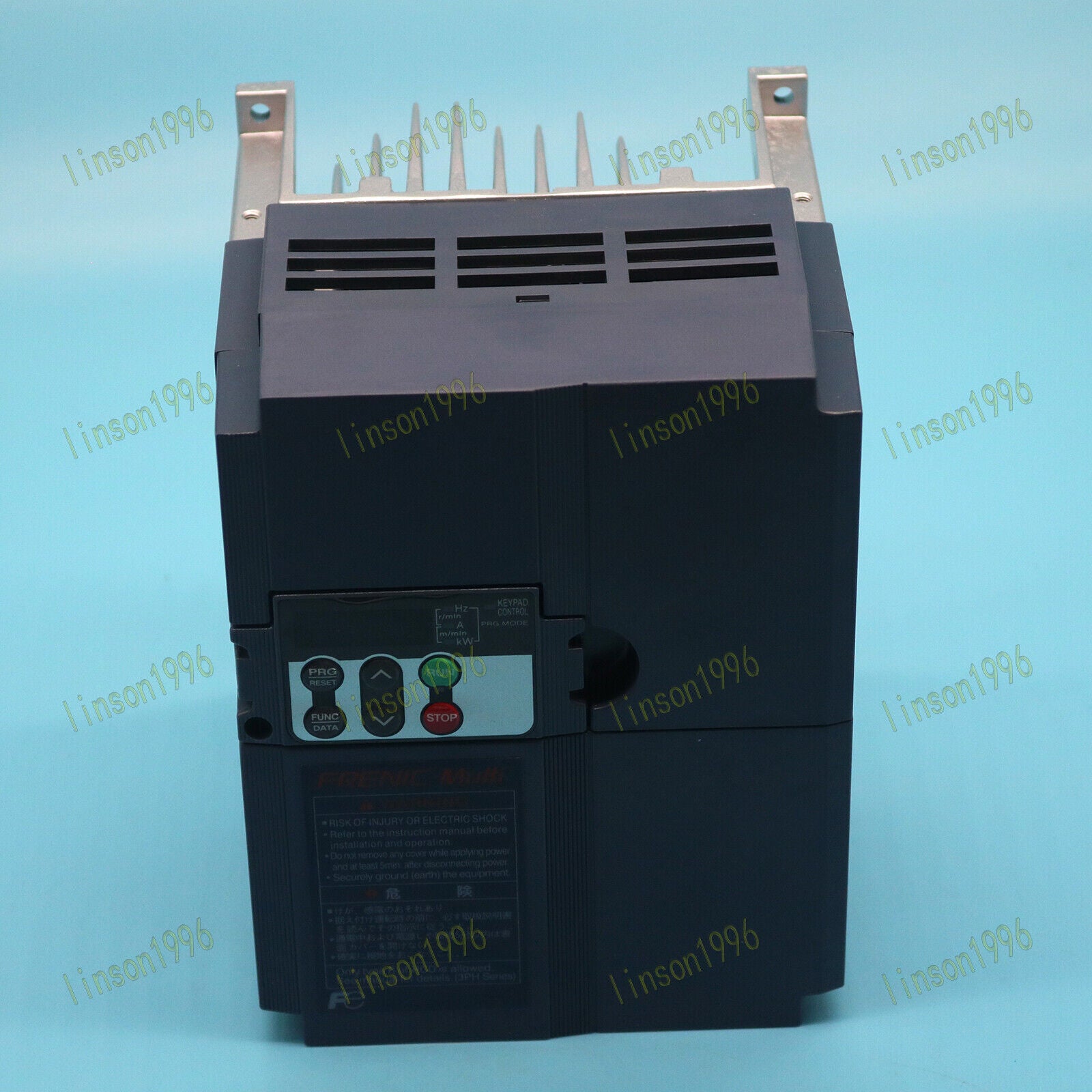 Used Fuji Inverter FRN3.7E1S-2J 3.7KW 220V - FUJI
