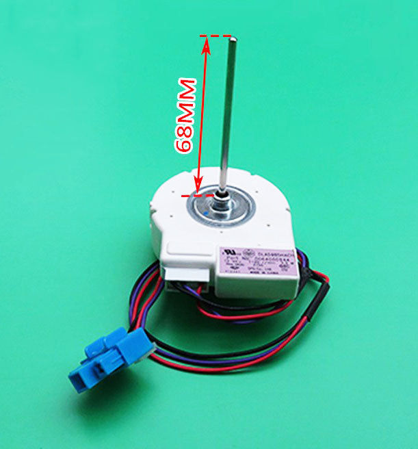 new 0064000944BCD-518WS539WT For Haier refrigerator DC fan motor