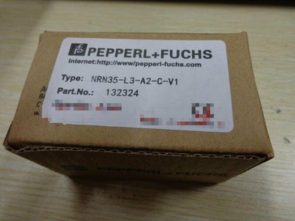 One Pepperl+Fuchs Proximity Switch NRN35-L3-A2-C-V1 - PEPPERL+FUCHS