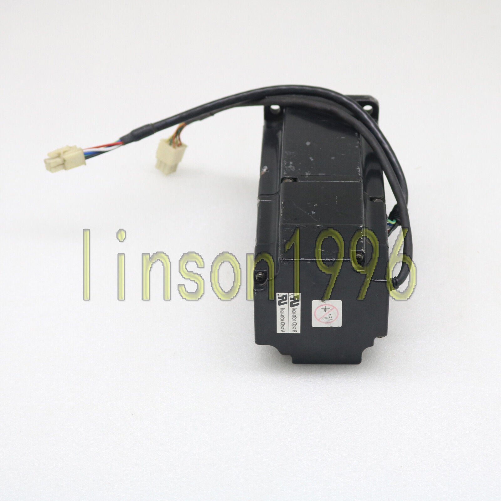 Used Omron AC Servo Motor R88M-U75030HA-B, Fully Tested - OMRON