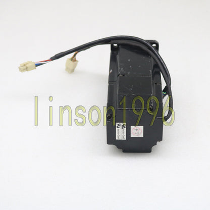 Used Omron AC Servo Motor R88M-U75030HA-B, Fully Tested - OMRON