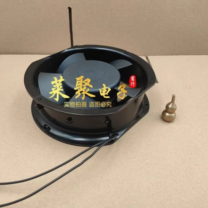 1PCS UF-155012H AC120V 0.45A 38/36W 172*150*51MM Aluminum Frame AC Cooling Fan