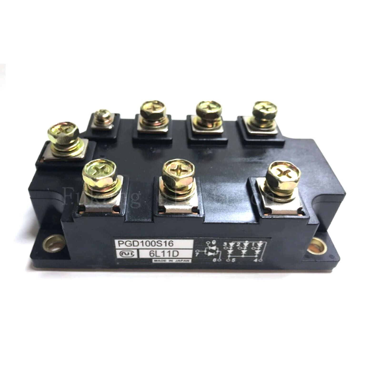 1PCS NIEC PGD100S16 Power Supply Module - [Brand Name] - High-Performance Power Delivery Solution - [BRAND NAME]