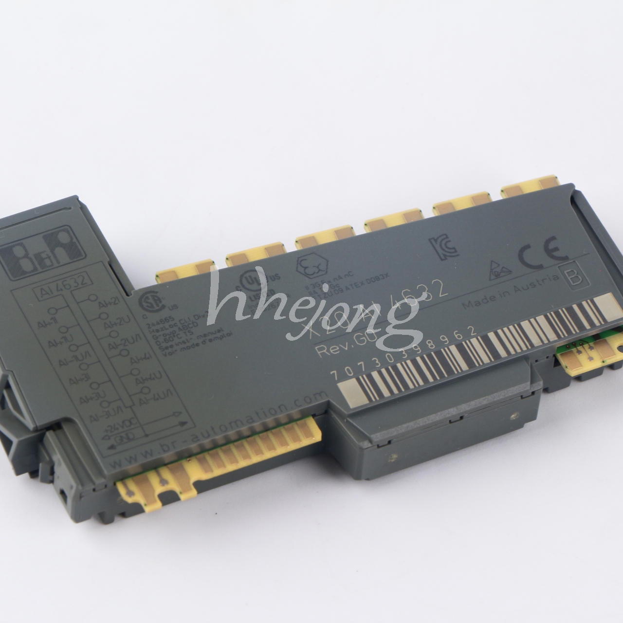 B&R module X20AI4632 | High-Quality Module | X20AI4632 | B&R module X20AI4632 | X20AI4632 module | B&R X20AI4632 module - B&R