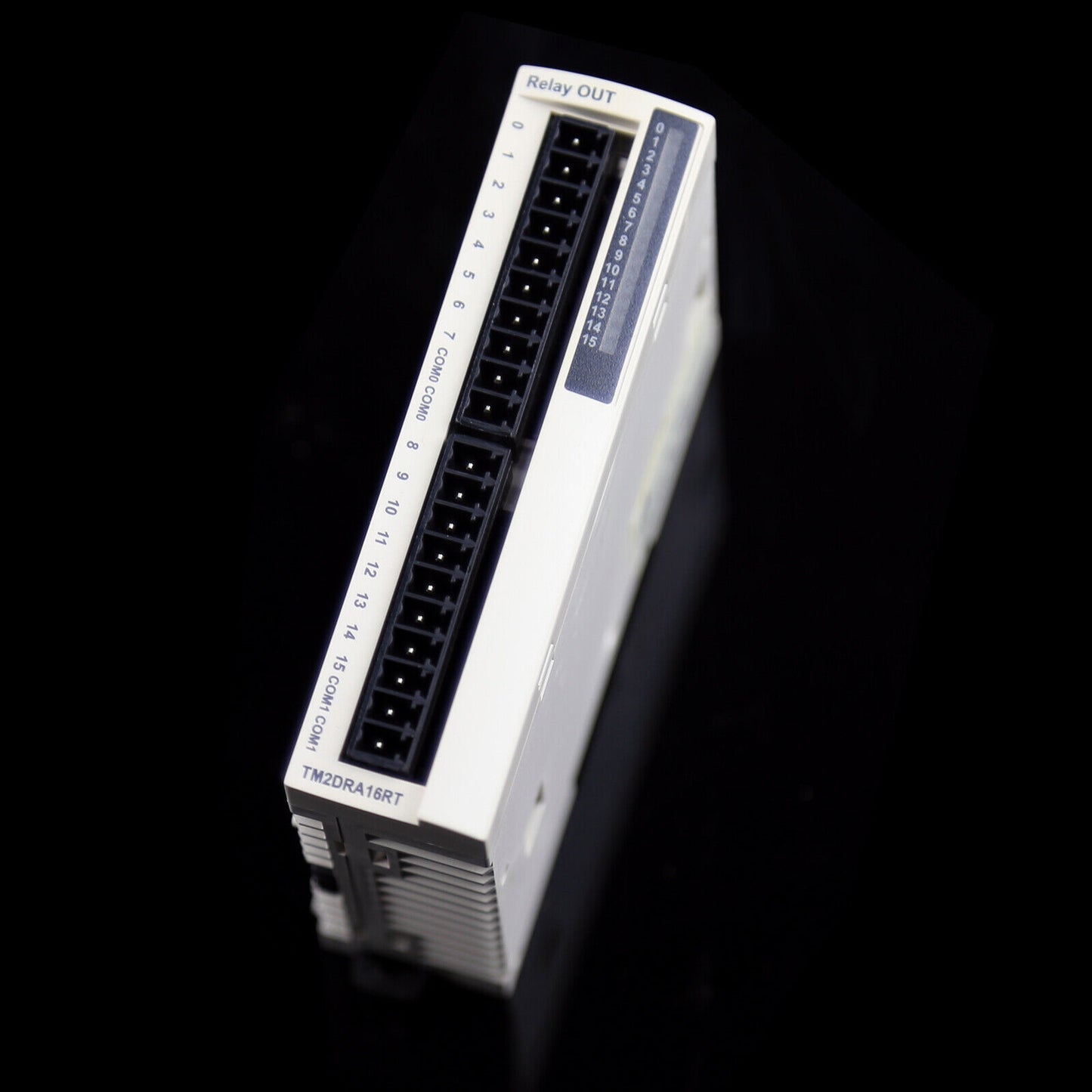 Schneider TM2DRA16RT 40mA 24VDC Output Expansion Module | Schneider Schneider TM2DRA16RT 40mA 24VDC Output Expansion Module | Schneider Schneider TM2DRA16RT 40mA 24VDC Output Expansion Module - SCHNEIDER
