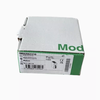 SCHNEIDER BMXCRA31210 - Industrial Control Panel, 3 Phase, 480V, 15kW, Schneider Electric industrial control solutions - SCHNEIDER