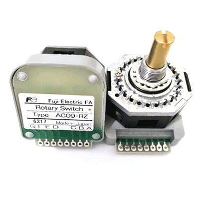 FUJI AC09-RZ Rotary Switch - FUJI