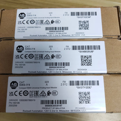 2023 New Factory Sealed AB 5069-IY4 Series A Logix 5000 Input Module 5069IY4 USA - KOEED