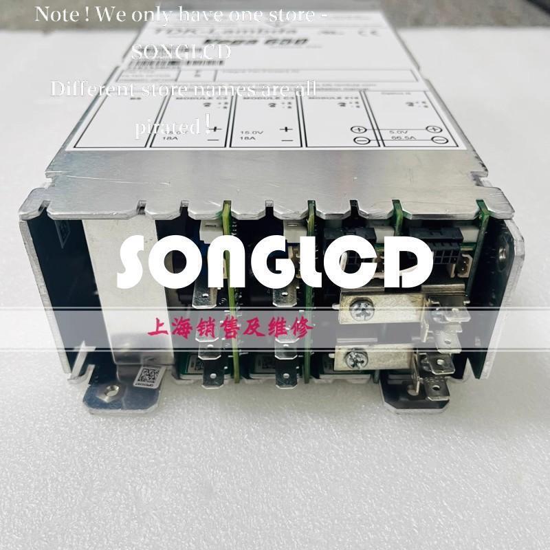 Vega 650 V608BNJ High-Performance Graphics Card - VEGA