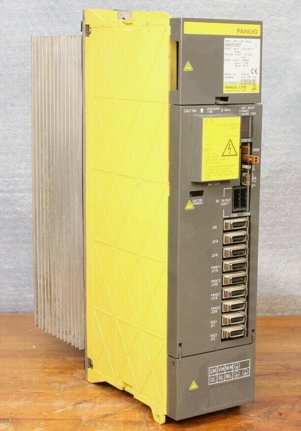 FANUC A06B-6079-H207 Servo Drive – High Performance Motor Controller Unit - FANUC
