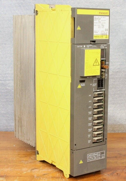 FANUC A06B-6079-H207 Servo Drive – High Performance Motor Controller Unit - FANUC