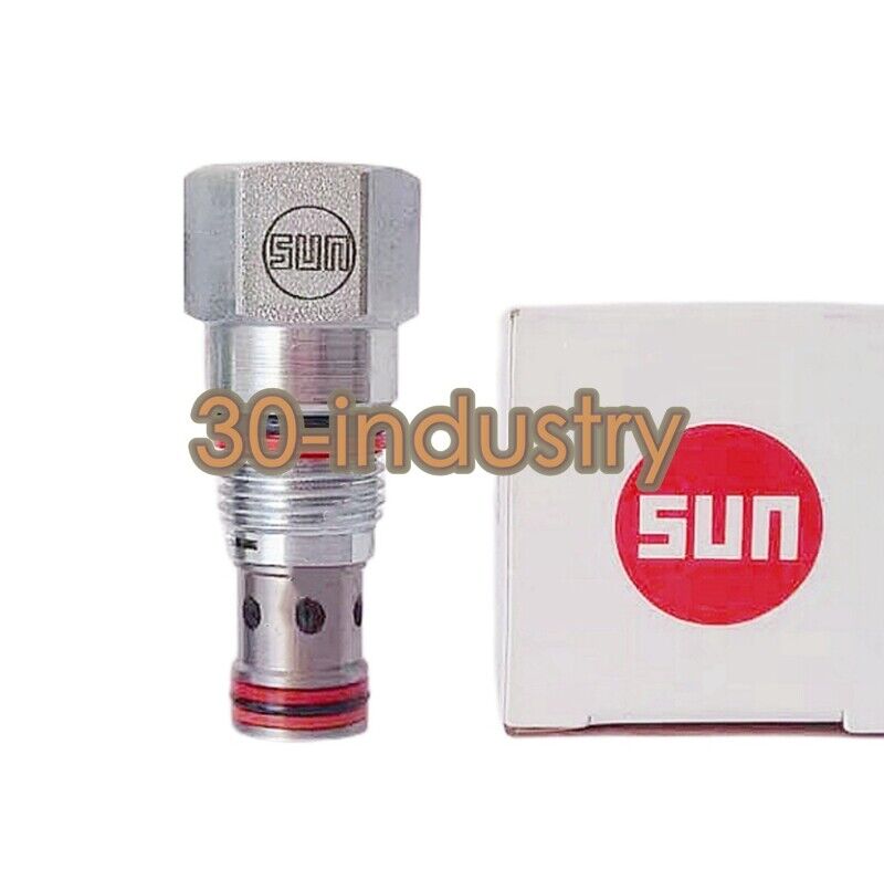 1PCS New SUN CXAD-XZN Check Valve for Efficient Flow Control - SUN