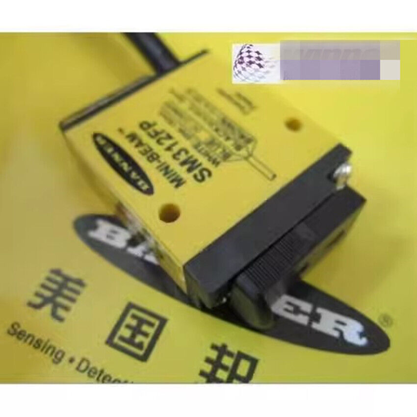 new 1pcs BANNER SM312FP Photoelectric Switch Sensor - BANNERS