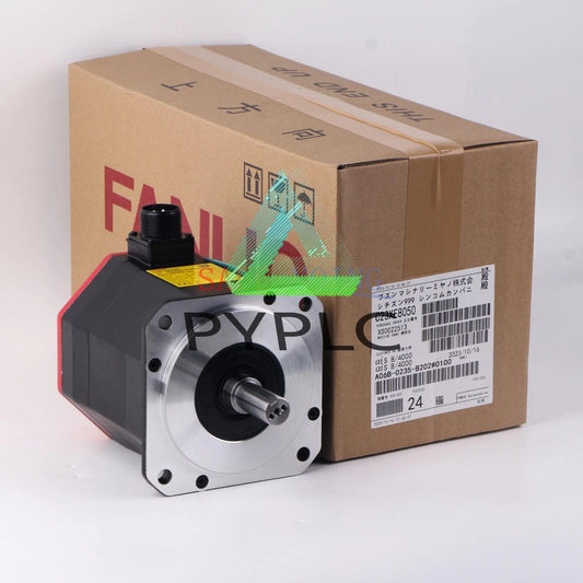 ONE FANUC Servo Motor A06B-0235-B202#0100