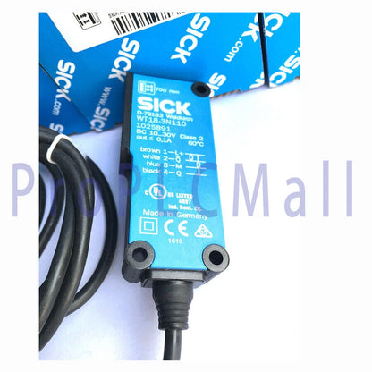 SICK WT18-3N110 Small Photoelectric Sensors NPN 1PCS