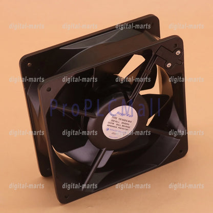 One ROYAL FAN TR755DG-B43 200V 32/31W 16CM Cooling Fan Free Shipping#QW #F
