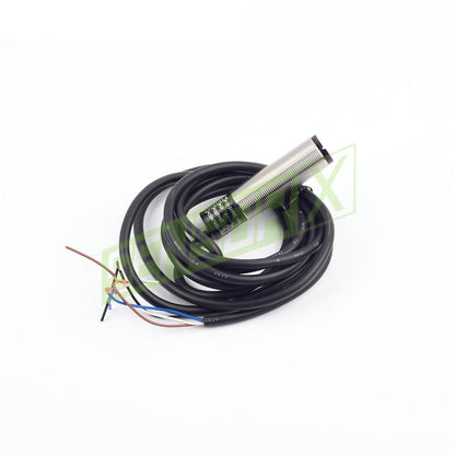 Autonics BR400-DDT-P Photoelectric Sensors Cylindrical Type PNP 1PCS 1PCS