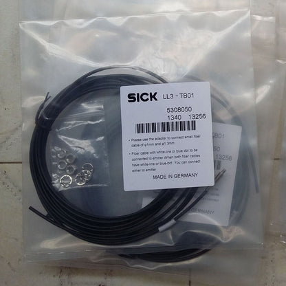 Fiber Optic Sensor LL3-TB01 - ONE SICK