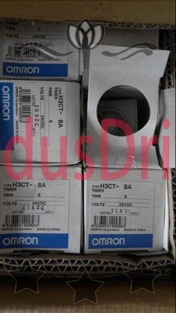 H3CT-8A H3CT 8A Omron Time Relay free shipping