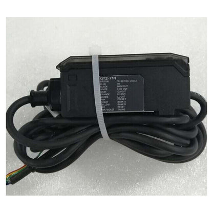 used ONE KEYENCE GT2-71N Laser displacement sensor - KEYENCE