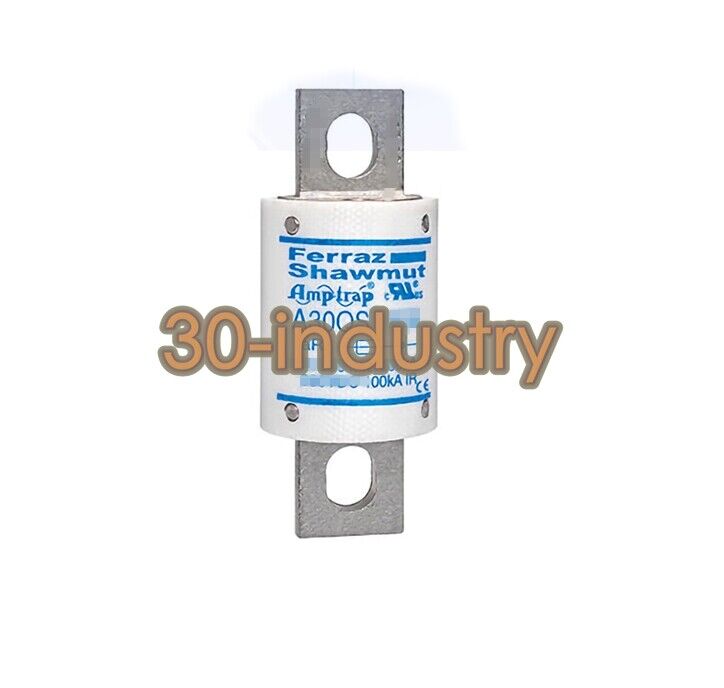 Ferraz Shawmut A30QS600-4TI Fuse - 1 Piece Replacement Unit - FERRAZ SHAWMUT