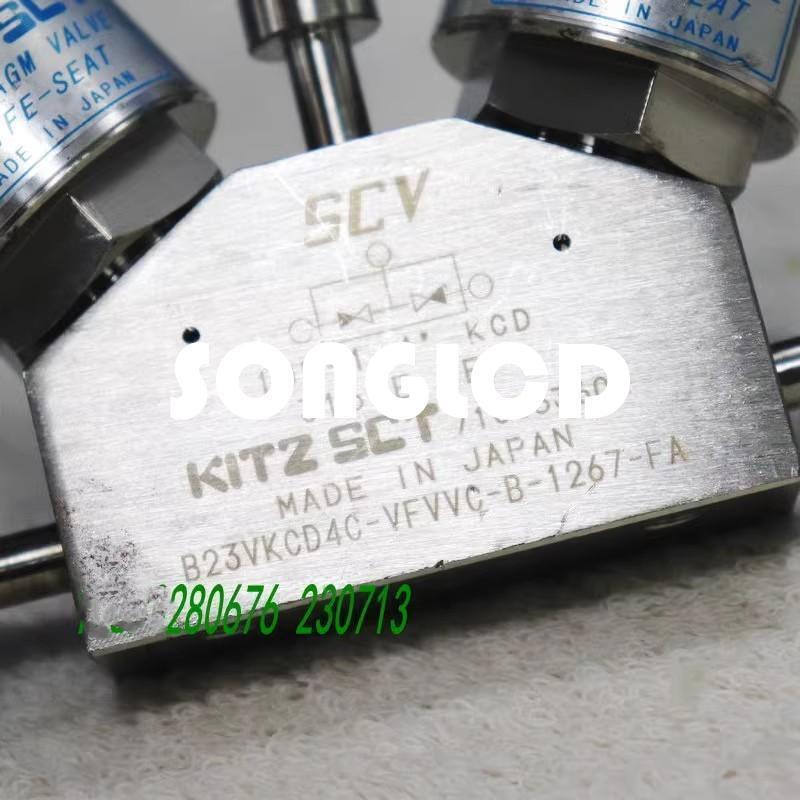 1PCS B23VKCD4C-VFVVC-B-1267-FA Electronic Component - NULL