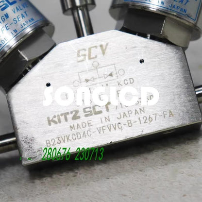 1PCS B23VKCD4C-VFVVC-B-1267-FA Electronic Component - NULL