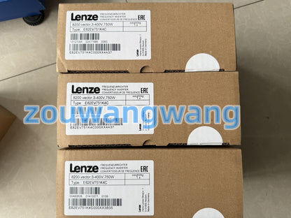 1PCS LENZE E82EV751K4C E82EV751_4C SERVO INVERTER Fast delivery