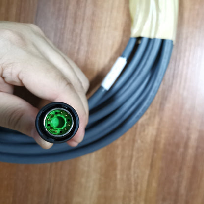 00-181-563 FOR KUKA KRC4 Teach Pendant 10m Cable Line Free Shipping#XR