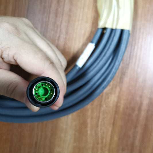 00-181-563 FOR KUKA KRC4 Teach Pendant 10m Cable Line Free Shipping#XR
