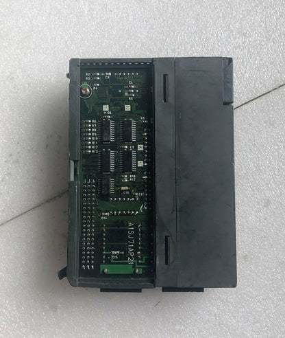 used ONE Mitsubishi A1SJ71AP21 module - MITSUBISHI