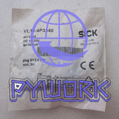 VL18-4P3340 VL18 4P3340 1pc SICK proximity switch free shipping