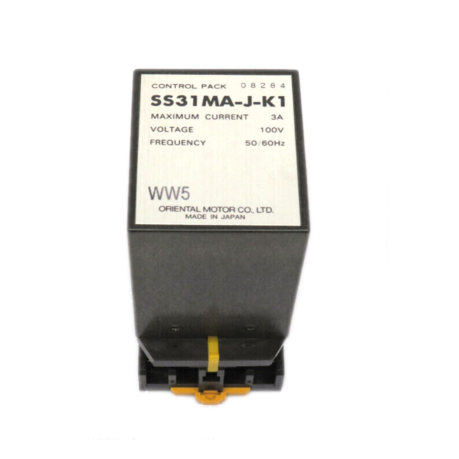 Oriental Motor SS31MA-K1 Control Pack 100V 50/60Hz 3A - ORIENTAL MOTOR