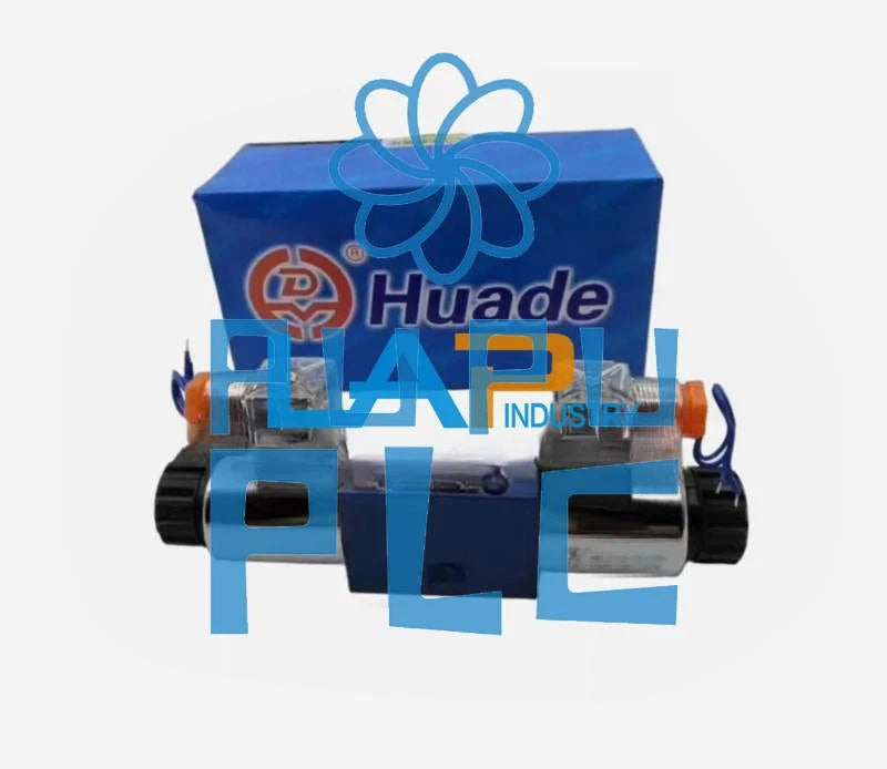 1PCS Hydraulic Solenoid Valve 4WE6G61B/CW220-RN9Z5L~