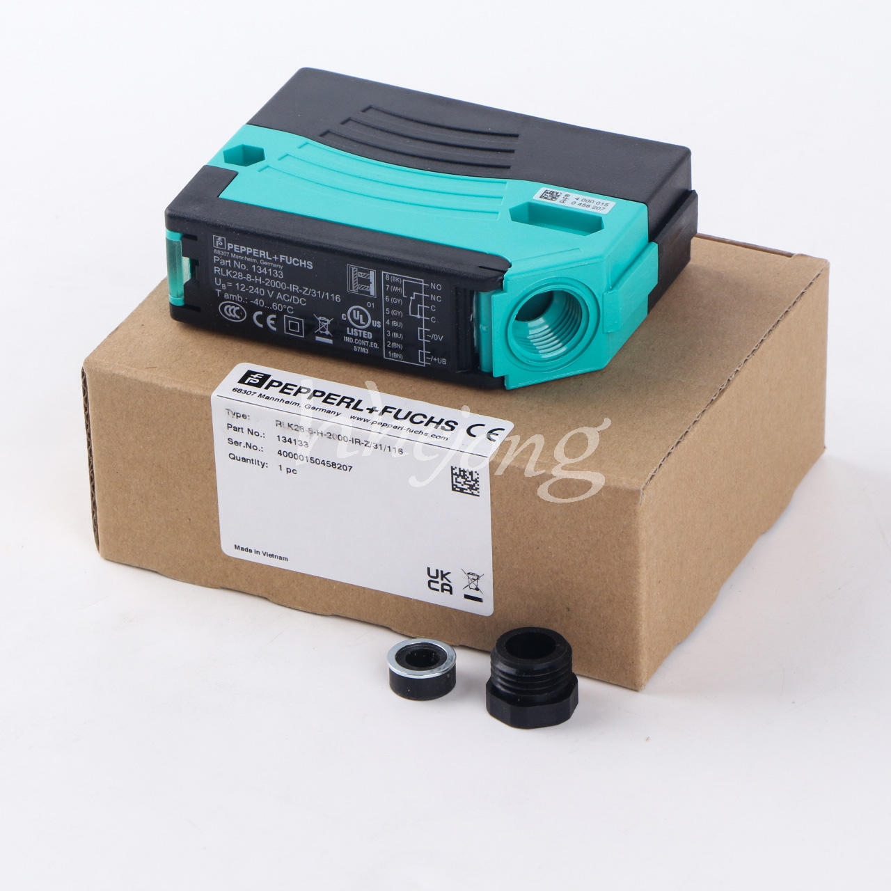 new 1pcs p+f rlk28-8-h-2000-ir-z/31/116 - P+F