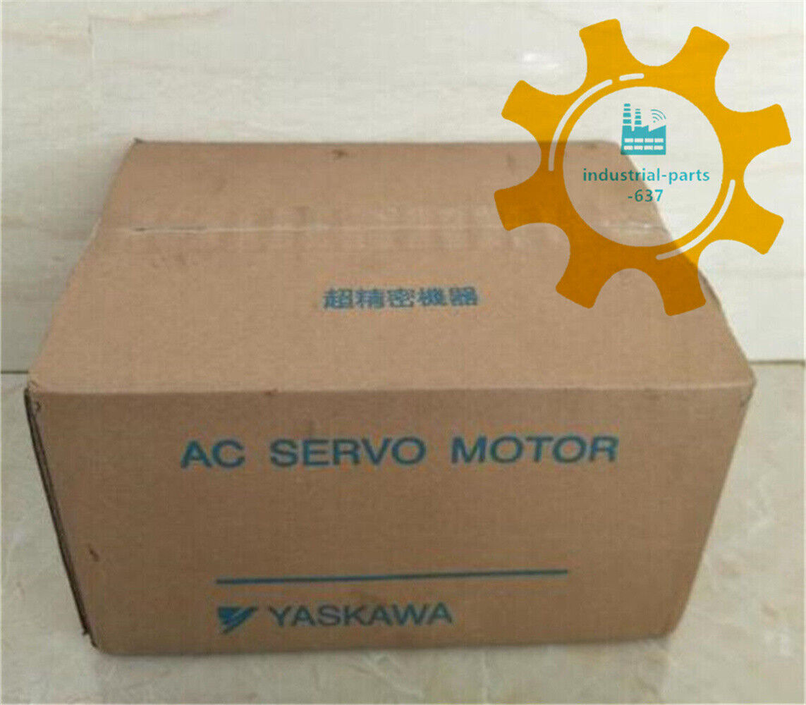 New Yaskawa UTTSH-B24RH Servo Motor in Box - YASKAWA