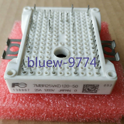 1PC IGBT MODULE 7MBR25VKD120-50 - FUJI