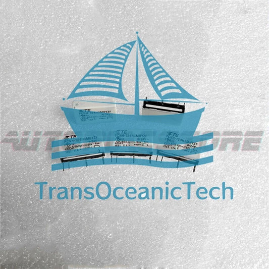 10Pcs TYCO PCNH-124H3MHYZF 24VDC Solid State Relay 4Pins 5A 250V~