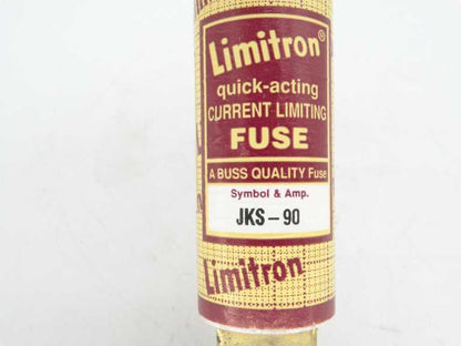 BUSSMANN JKS-90 FUSE | High-Quality fuse with 90A current rating and IP67 waterproof rating for industrial and automotive applications | Easy installation and reliable protection for your electrical systems - BUSSMANN