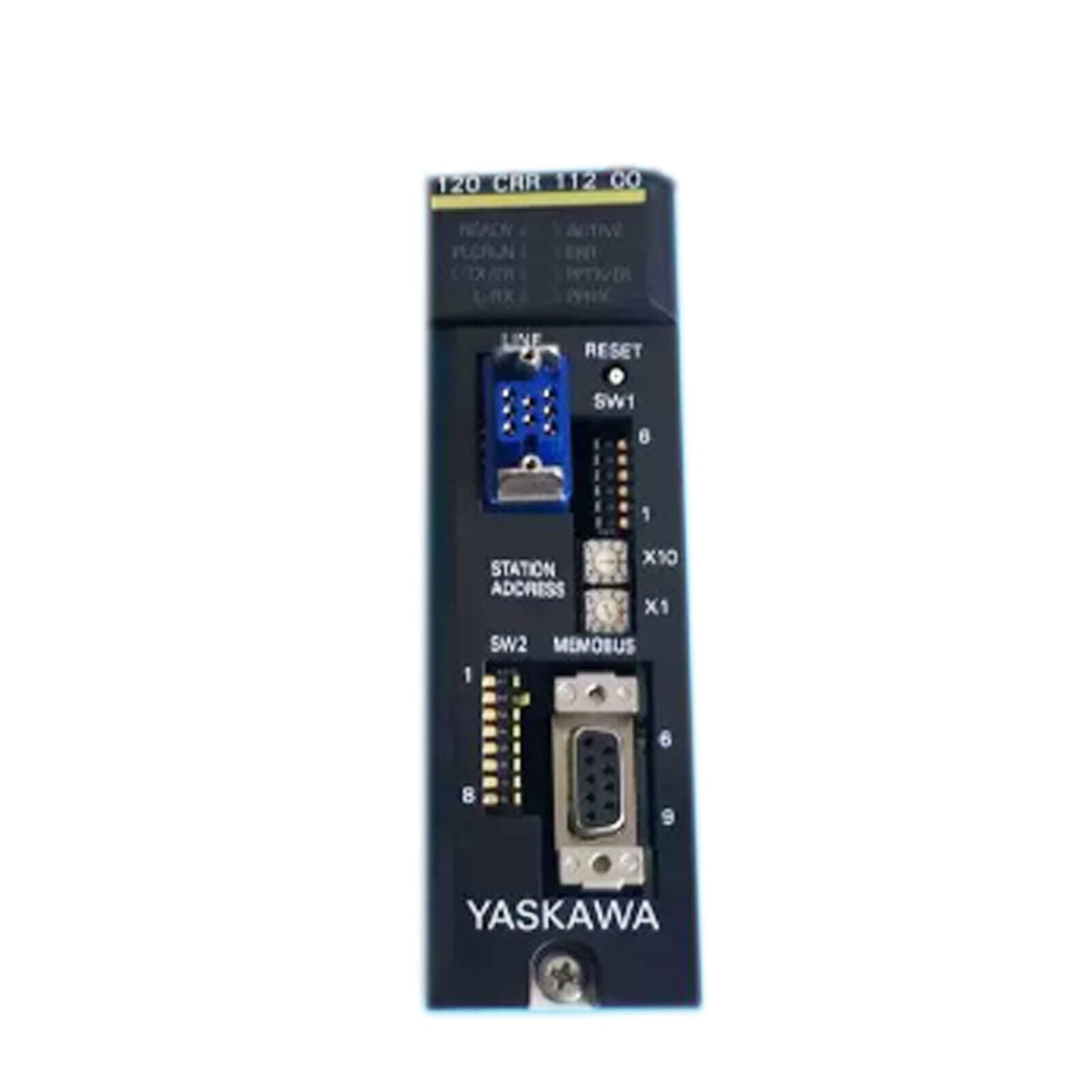 New Yaskawa JAMSC-120CRR11200 Module - YASKAWA